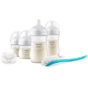 Avent Natural Response Set de biberoane pentru bebeluși