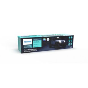 Ultinon Drive 5015L 10 Double Row LED Lightbar