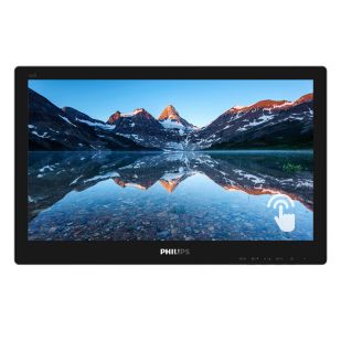 Monitor LCD con SmoothTouch