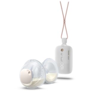 Avent Hands-free Pompă de sân electrică dublă