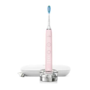 DiamondClean 9000 Sonic-sähköhammasharja ja sovellus