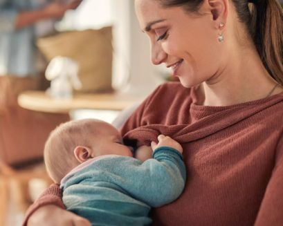 Plan rapproché du manche de la brosse montrant les 5 modes