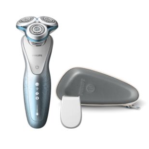 Shaver series 7000 Sähköparranajokone märkä- ja kuiva-ajoon