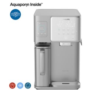 Reverse Osmosis purification RO Water Station, Ice Cubes, Alkaline