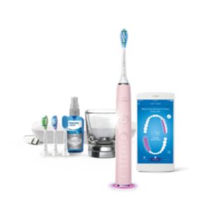 DiamondClean Smart Elektrische Schallzahnbürste mit App