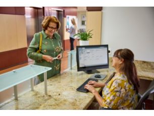    Radiology information system (RIS)  