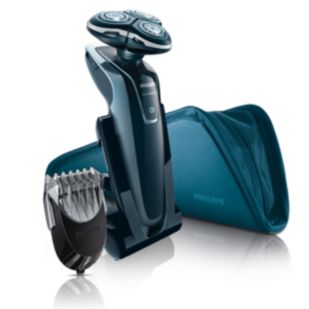 Shaver series 9000 SensoTouch Sähköparranajokone märkä- ja kuiva-ajoon