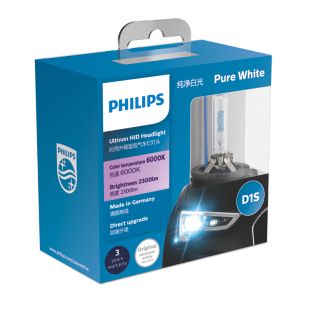 Ultinon HID 車頭燈燈泡