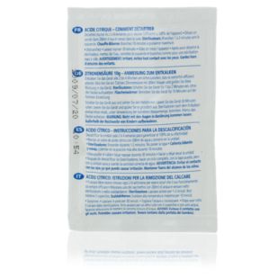 Polvo antical para esterilizador