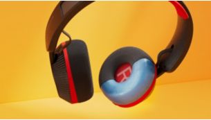 Conception supra-aurale confortable pour les modes de vie actifs