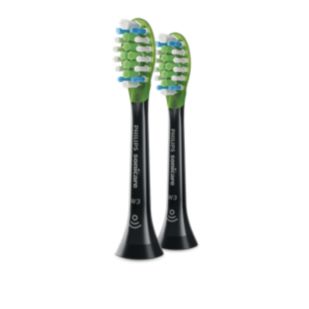 Sonicare W3 Premium White Normaalit Sonic-harjaspäät