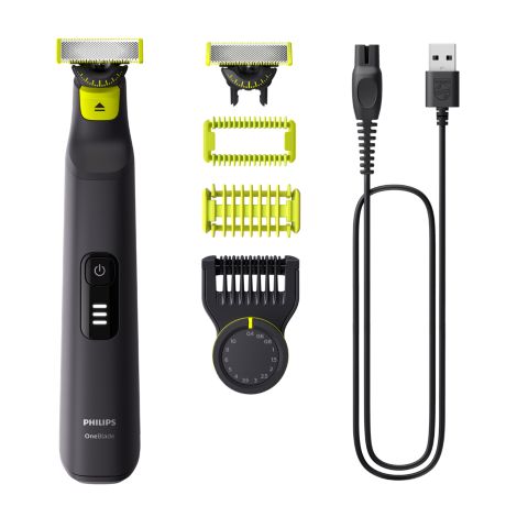 QP6542/15 OneBlade Pro 360 Face + Body