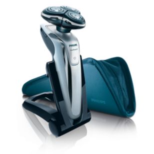 Shaver series 9000 SensoTouch Sähköparranajokone märkä- ja kuiva-ajoon
