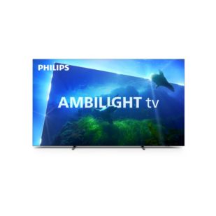OLED TV Ambilight 4K