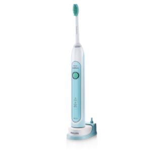 Sonicare HealthyWhite Elektrische Schallzahnbürste