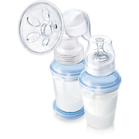 SCF300/12 Philips Avent Tiralatte manuale