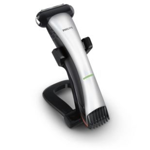 Bodygroom series 7000 Bodygroom utilizzabile sotto la doccia