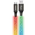 Pulsierendes RGB-Licht Partykabel