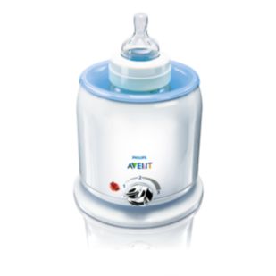 Încălzitor electric de biberon şi hrană