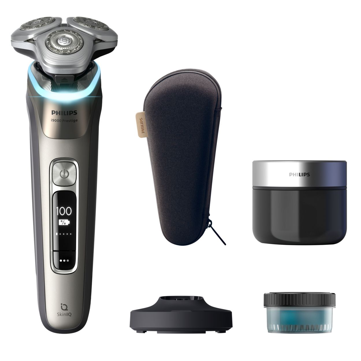 Rasatura precisa e duratura, comfort intelligente sulla pelle