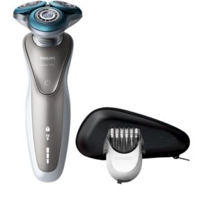 Shaver series 7000 Sähköparranajokone märkä- ja kuiva-ajoon