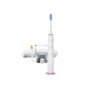 Sonicare DiamondClean Smart 9400 Sonic-sähköhammasharja ja sovellus