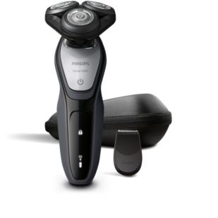 Shaver series 5000 Elektrischer Nass- und Trockenrasierer