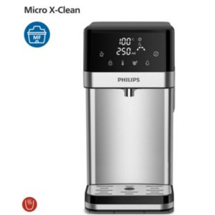 Micro X-Clean filtration Compact Water Station