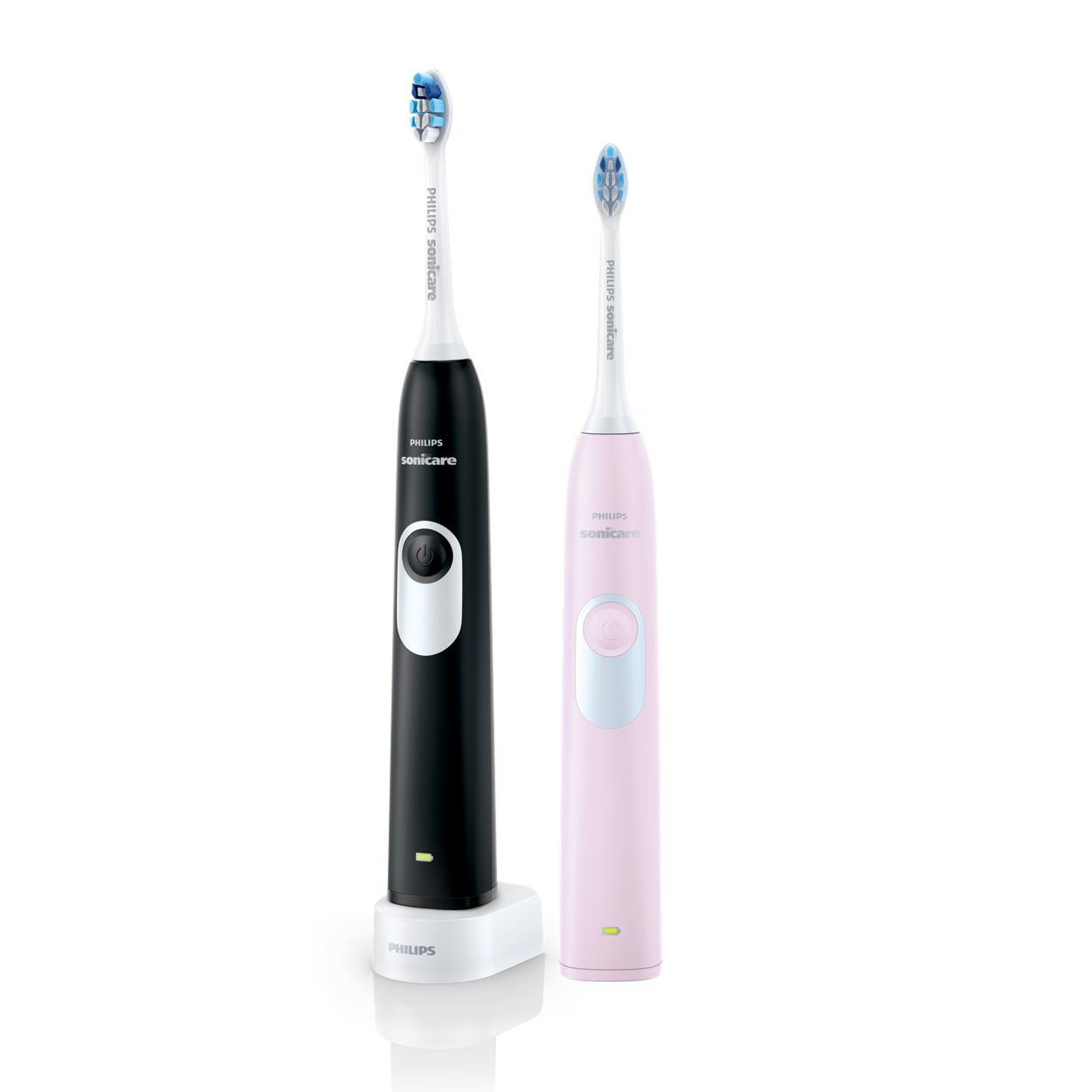 Îmbunătăţeşte sănătatea gingiilor cu până la 100 %