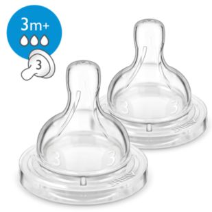 Avent Bico anticólica
