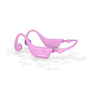 Cuffie wireless open-ear per bambini