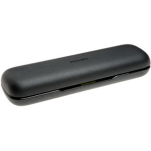 OneBlade 360 with Connectivity Toc de transport