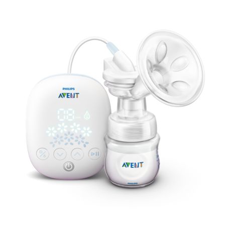 SCF301/02 Philips Avent Tiralatte elettrico singolo Easy Comfort