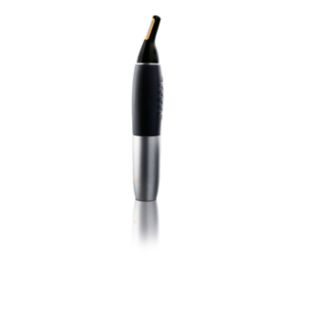 Nose trimmer series 3000 disp. rezistent la apă pt tuns părul din nas