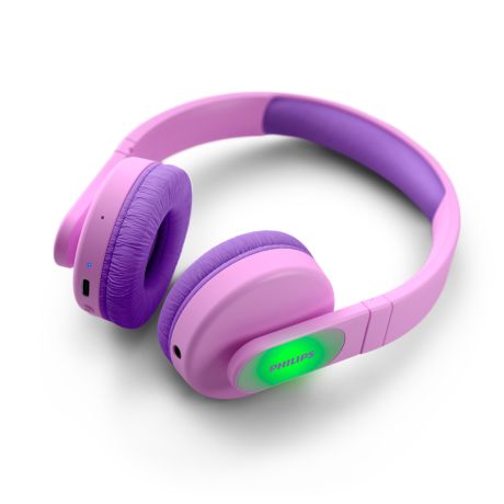 TAK4206PK/00  Casque supra-aural sans fil pour les enfants