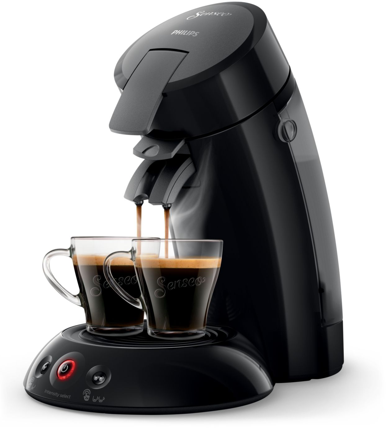 Erlebe einen intensiveren Kaffeegenuss