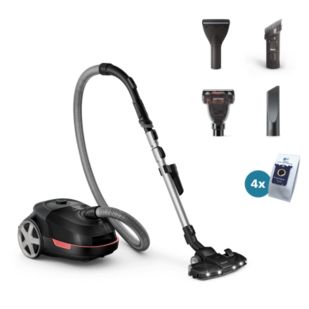 Seria 6000 Aspirator cu sac