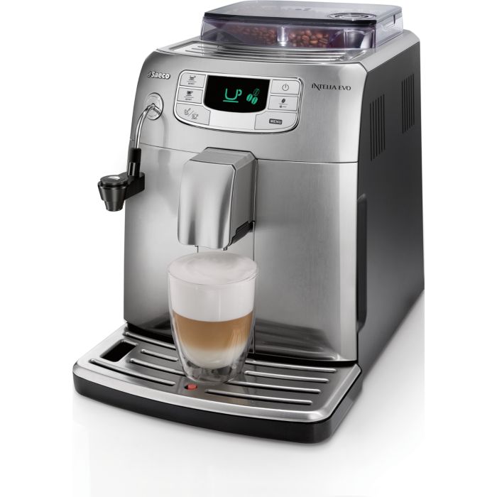 Espresso e crema di latte con un solo gesto