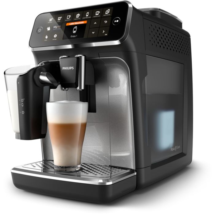 8 deliziose varietà di caffè da chicchi freschi, senza sforzi