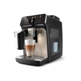 Serie 5500 Macchina da caffè automatica con cappuccinatore