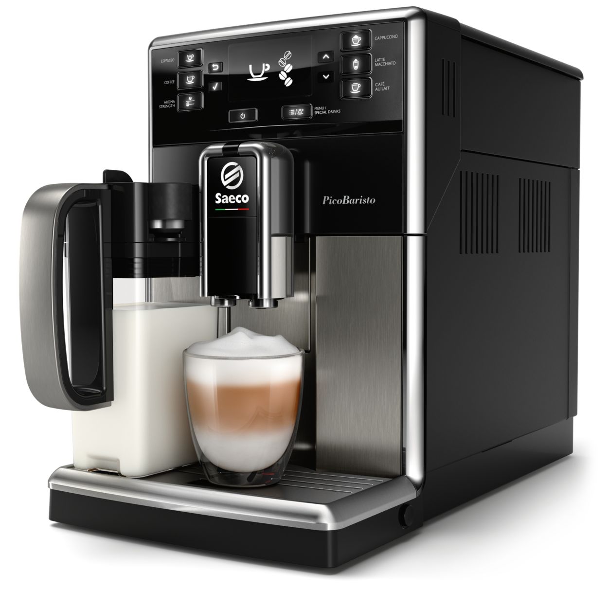 Exquisiter Kaffee, ganz nach deinem Geschmack