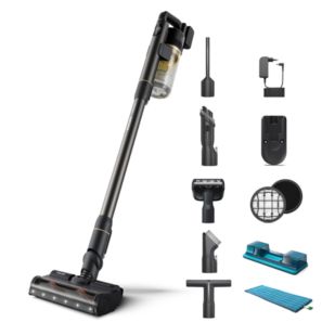 Série 7000 Aspirateur sans fil Aqua