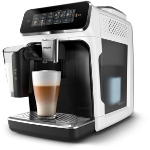 Serie 3300 Macchina da caffè automatica con cappuccinatore