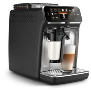 Serie 5400 de Philips Cafeteras espresso completamente automáticas