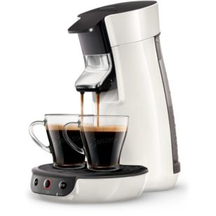 SENSEO® Viva Café Cafetera de monodosis de café