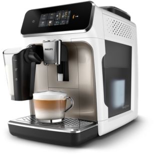 Serie 2300 Macchina da caffè completamente automatica