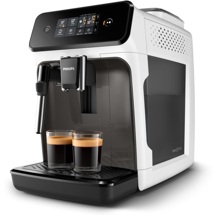 2 leckere Kaffeespezialitäten aus frischen Bohnen, leicht gemacht