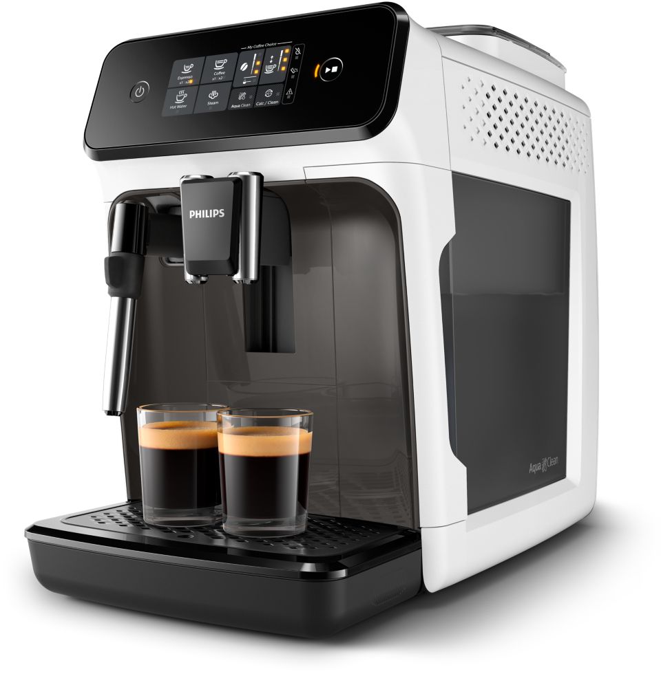 2 leckere Kaffeespezialitäten aus frischen Bohnen, leicht gemacht
