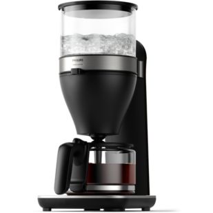 Café Gourmet Cafetera de goteo con preparación por ebullición