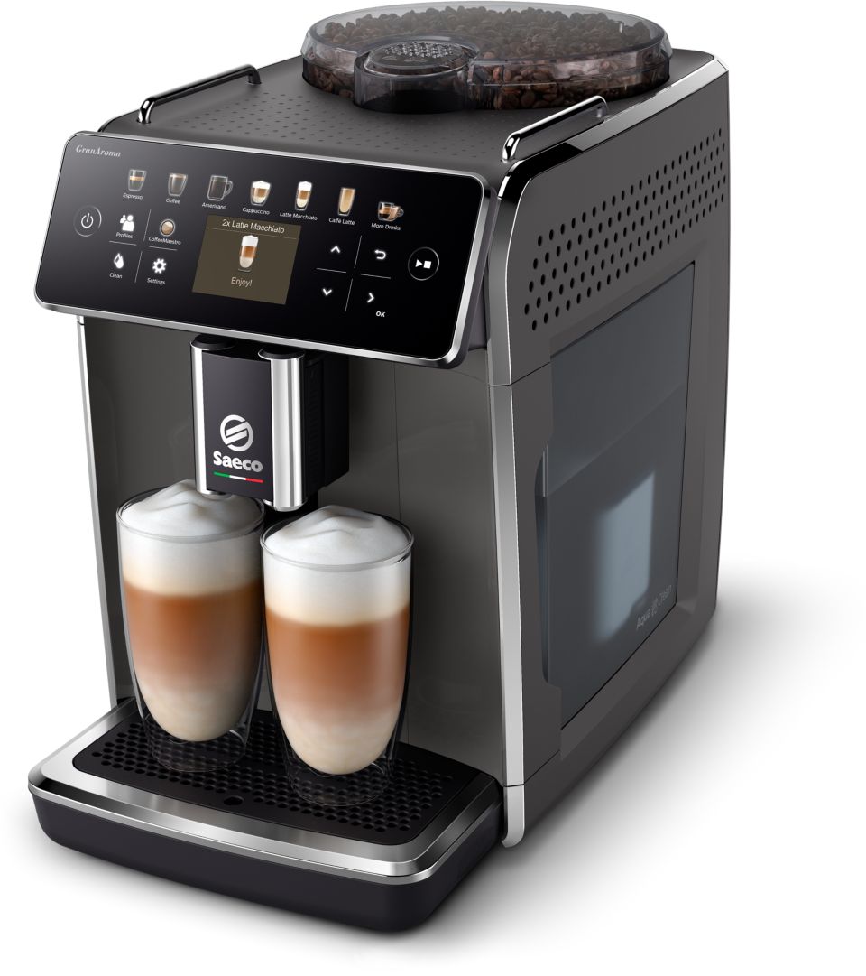 Dein persönlicher Kaffeegenuss, ganz nach deinem Geschmack